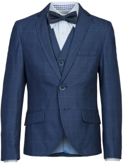 Blazer - Regular fit - in Blau