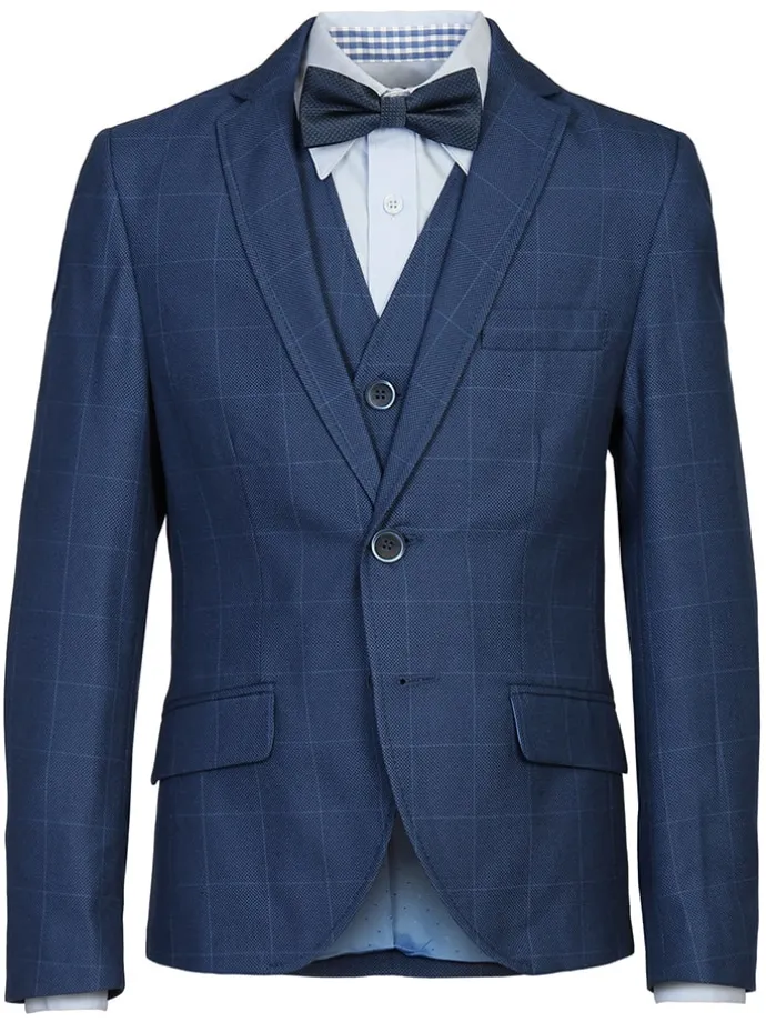 Blazer - Regular fit - in Blau