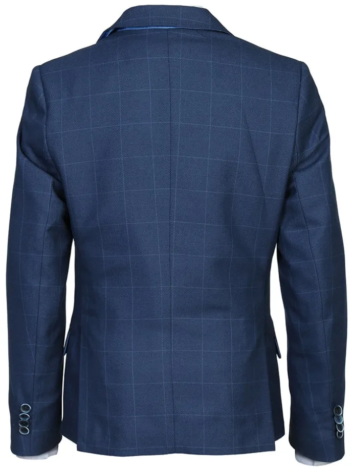 Blazer - Regular fit - in Blau