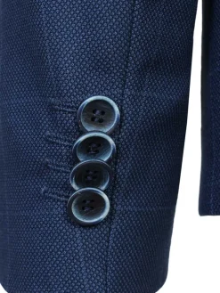Blazer - Regular fit - in Blau