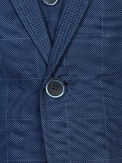 Blazer - Regular fit - in Blau