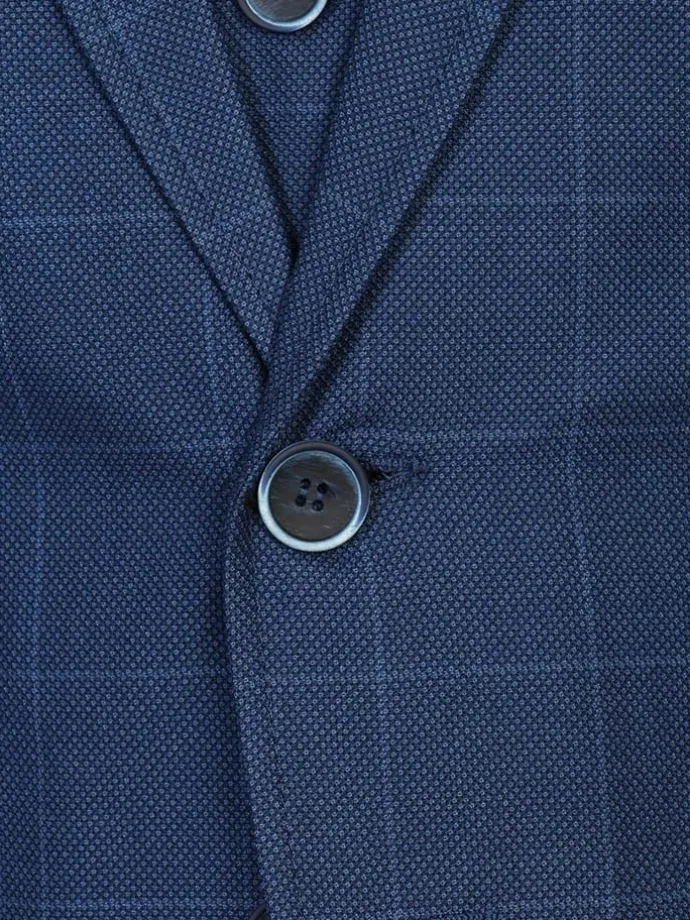 Blazer - Regular fit - in Blau