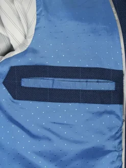 Blazer - Regular fit - in Blau