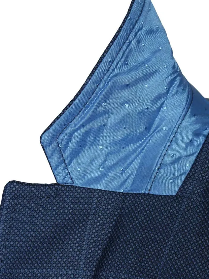 Blazer - Regular fit - in Blau