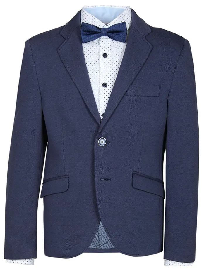 Blazer - Regular fit - in Blau