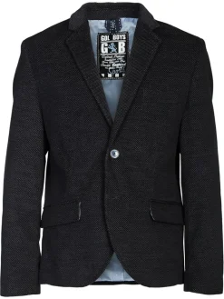 Blazer - Regular fit - in Dunkelblau