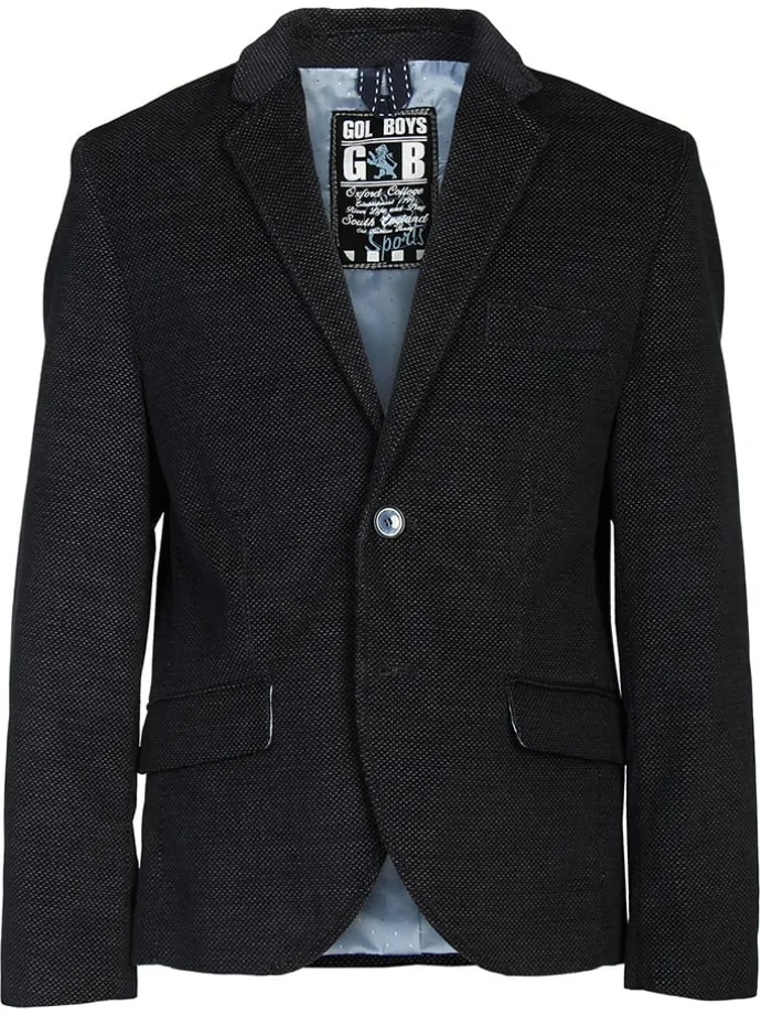 Blazer - Regular fit - in Dunkelblau