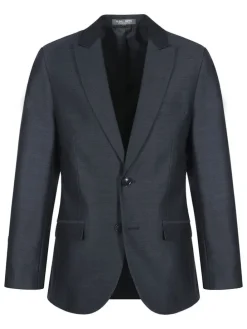Blazer - Regular fit - in Dunkelblau