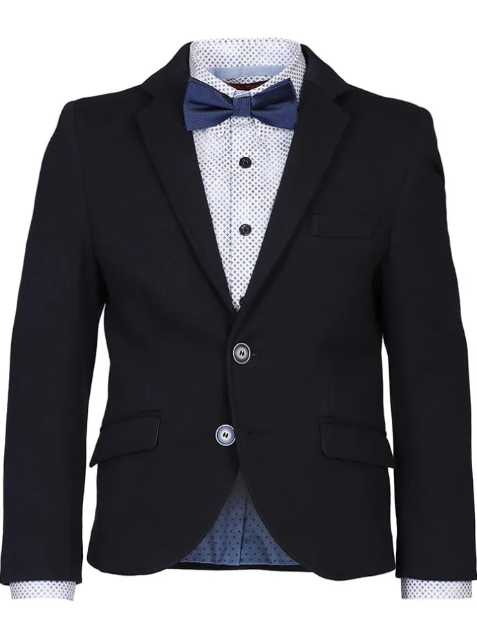 Blazer - Regular fit - in Dunkelblau