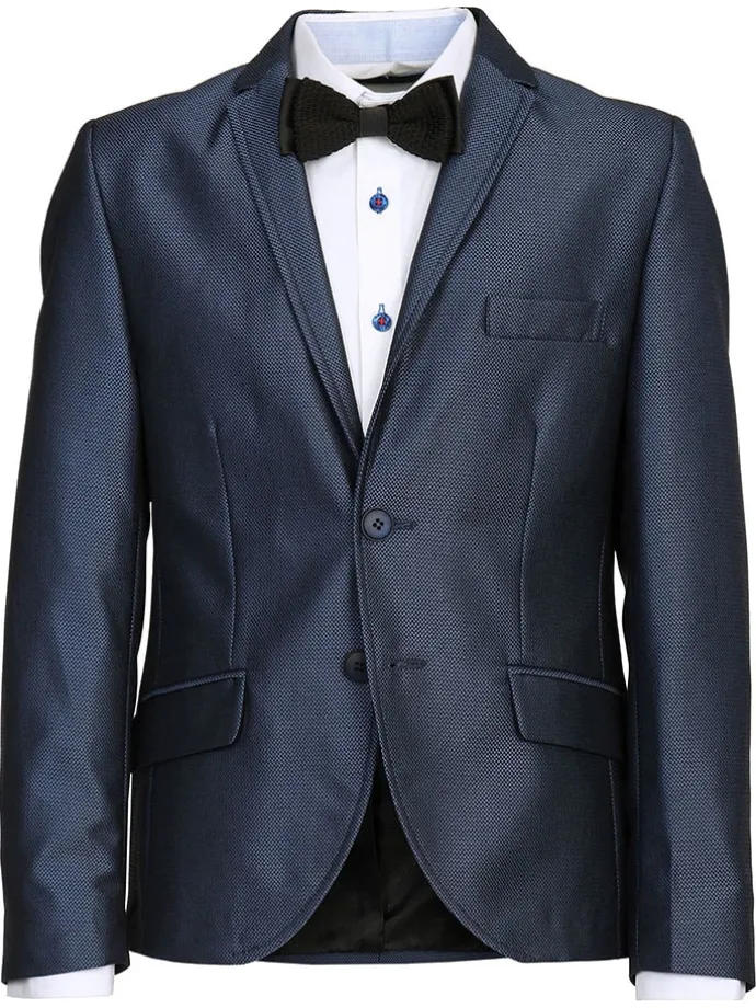 Blazer - Regular fit - in Dunkelblau