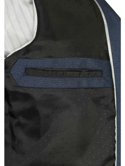 Blazer - Regular fit - in Dunkelblau