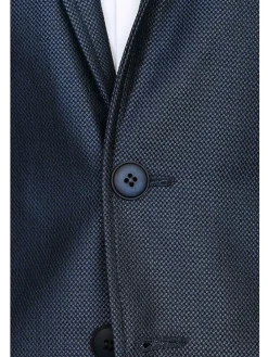 Blazer - Regular fit - in Dunkelblau