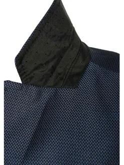 Blazer - Regular fit - in Dunkelblau