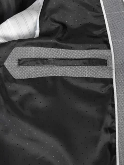 Blazer - Regular fit - in Grau