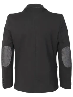Blazer - Regular-fit -  in Schwarz