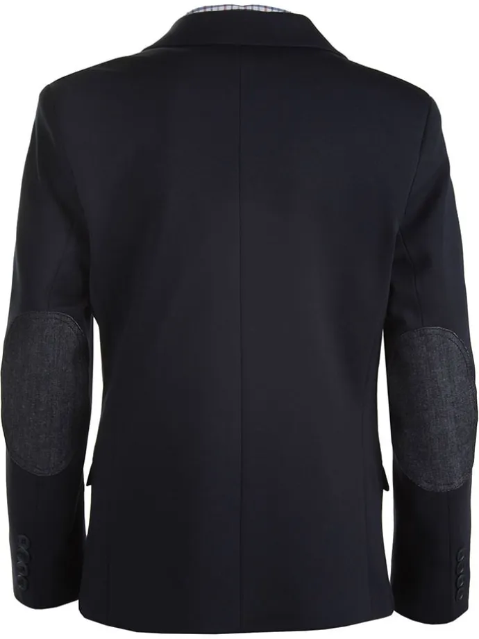Blazer - Slim fit - in Dunkelblau