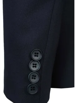 Blazer - Slim fit - in Dunkelblau