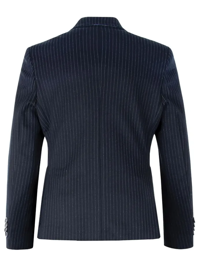Blazer - Slim fit - in Dunkelblau