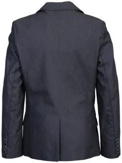 Blazer - Slim fit - in Dunkelblau