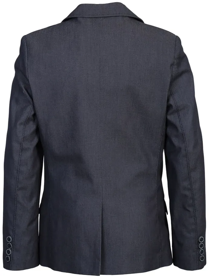 Blazer - Slim fit - in Dunkelblau