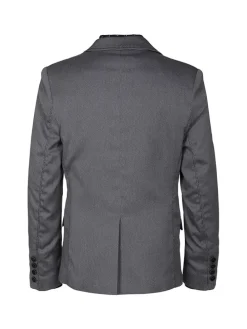Blazer - Slim fit - in Grau