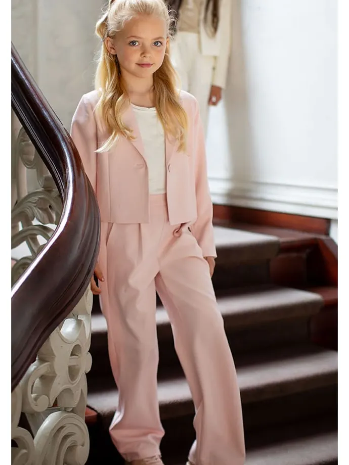 Blazer "Bella" in Rosa