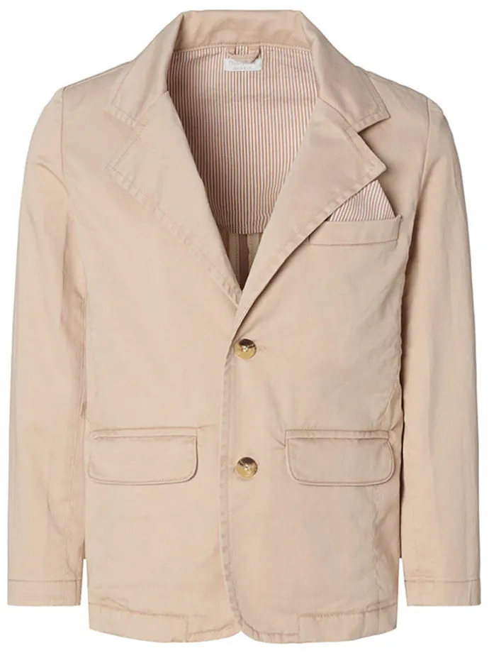 Blazer "Duluth" in Beige