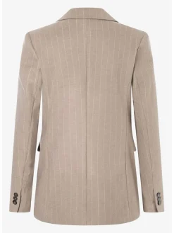 Blazer in Beige