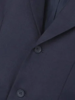 Blazer in Dark Sapphire