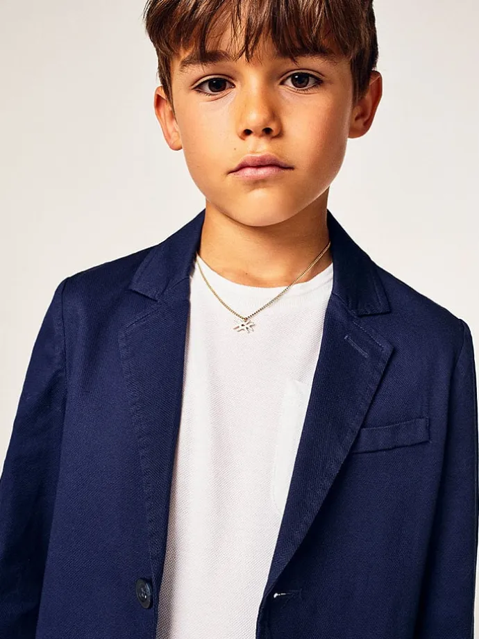 Blazer in Dunkelblau