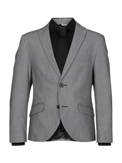 Blazer in Grau