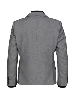 Blazer in Grau