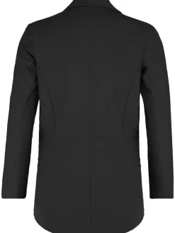 Blazer in Schwarz
