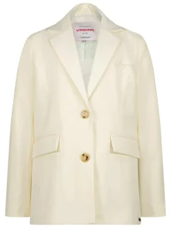 Blazer in Weiß