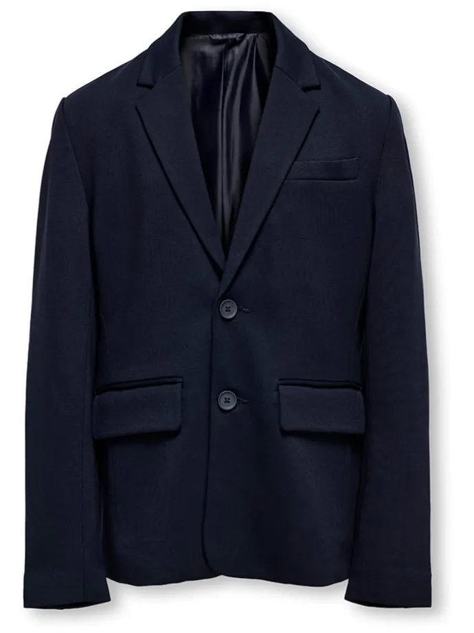 Blazer "Mark" in Dunkelblau