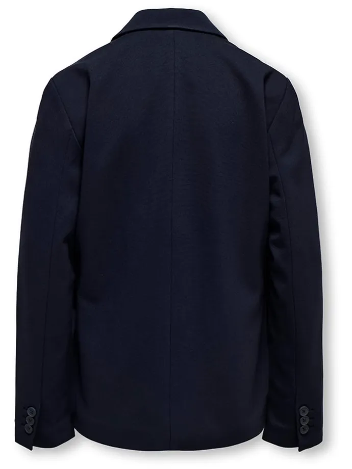 Blazer "Mark" in Dunkelblau