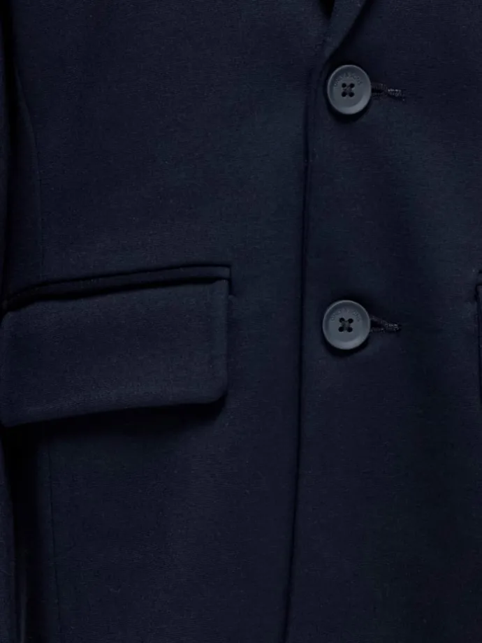 Blazer "Mark" in Dunkelblau