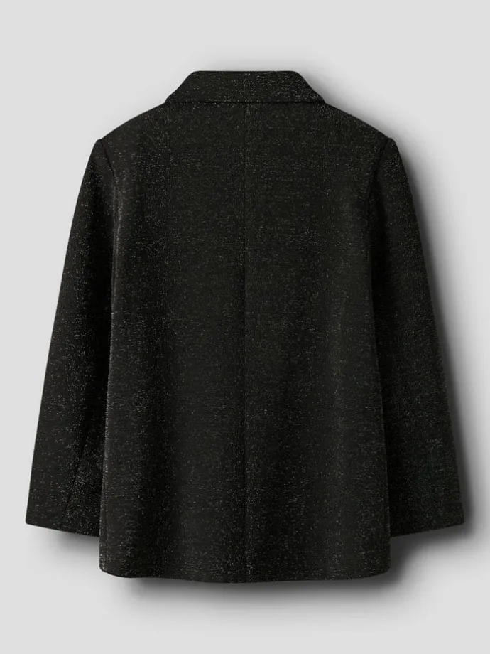 Blazer "Rading" in Schwarz
