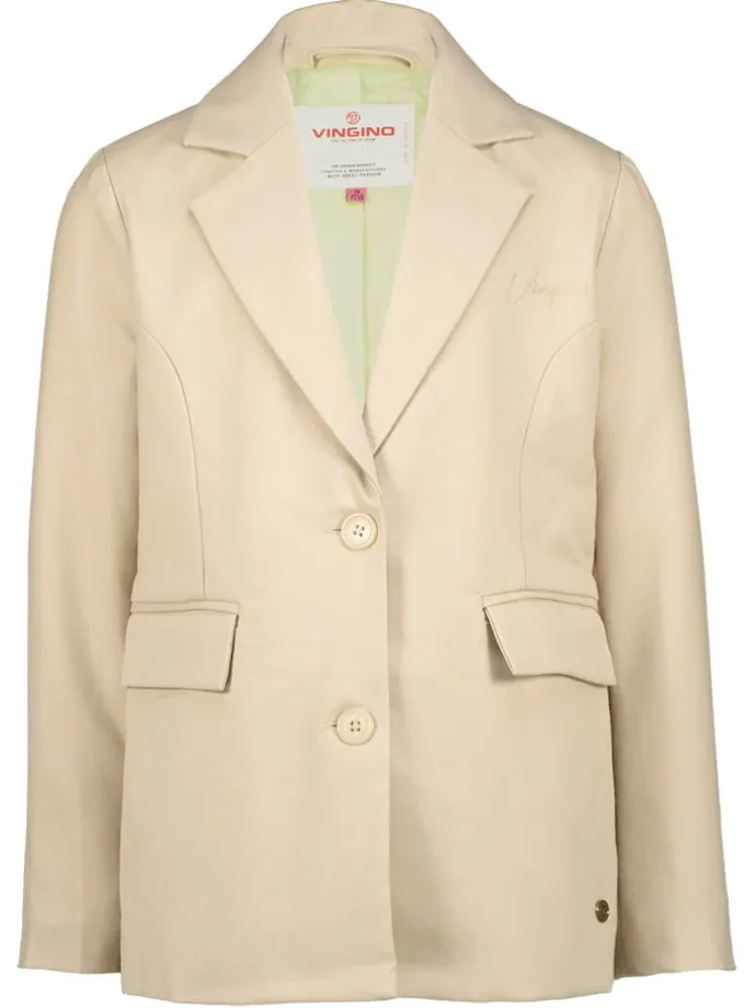 Blazer "Tayla" in Sand