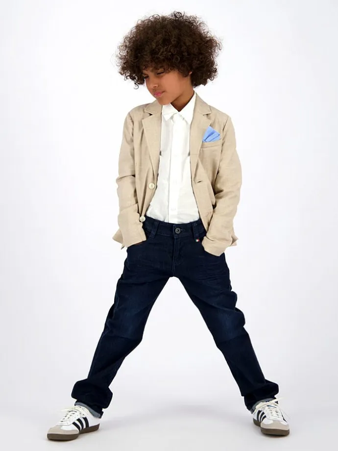 Blazer "Tcivor" in Beige
