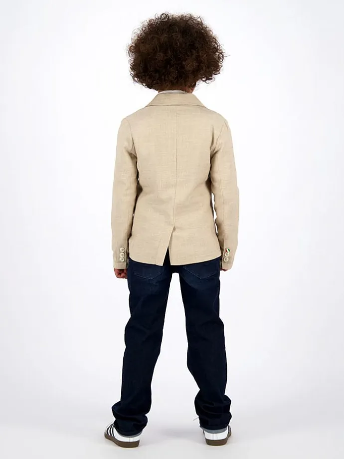 Blazer "Tcivor" in Beige