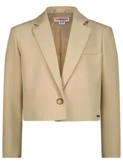 Blazer "Trijnie" in Beige