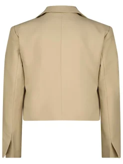 Blazer "Trijnie" in Beige