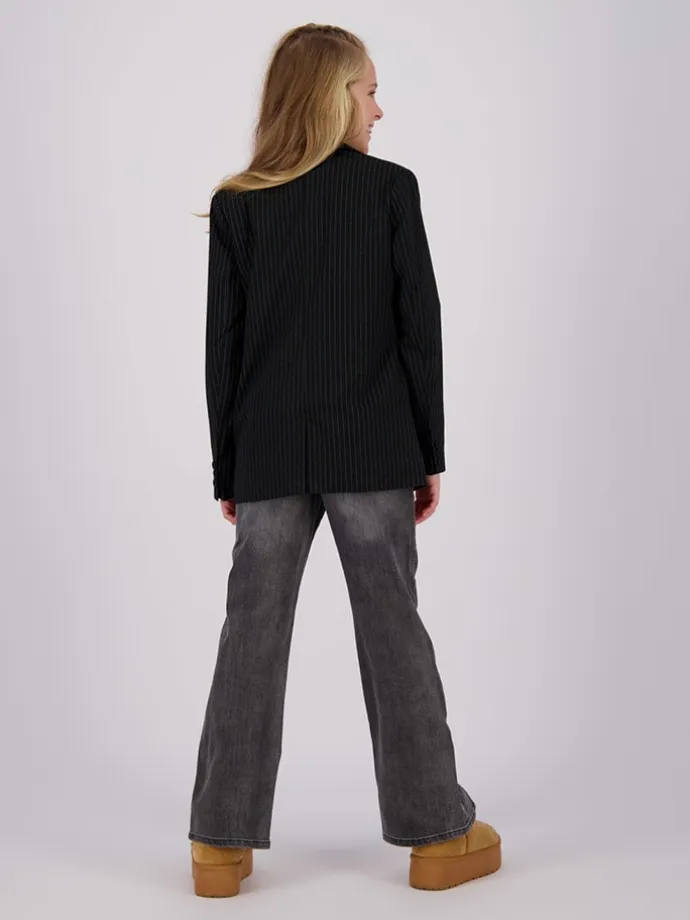 Blazer "Tristy" in Schwarz