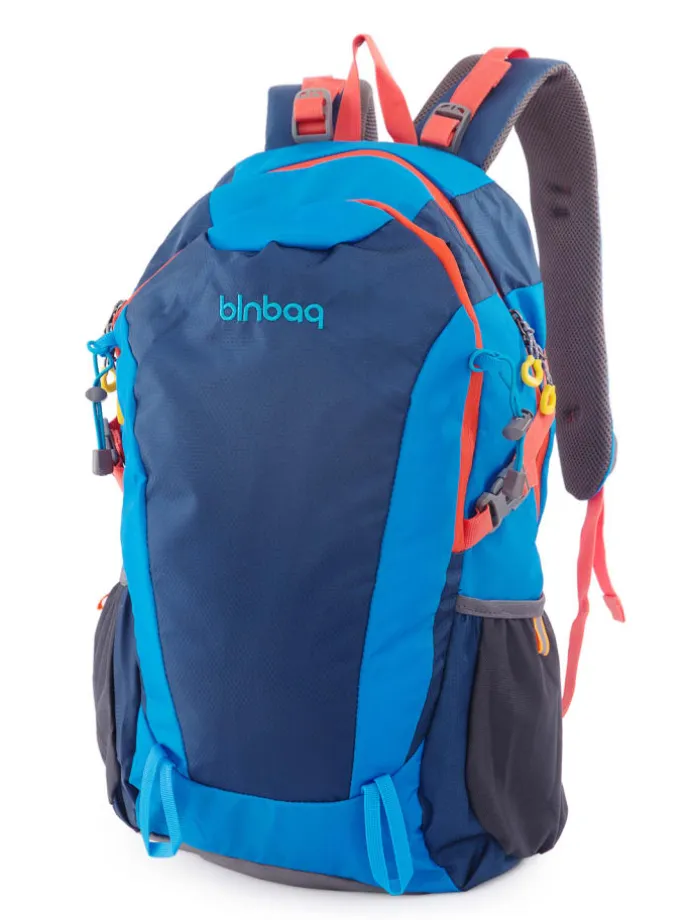 blnbag S2 - Trekkingrucksack in Ocean blue