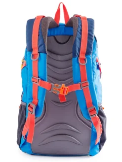 blnbag S2 - Trekkingrucksack in Ocean blue