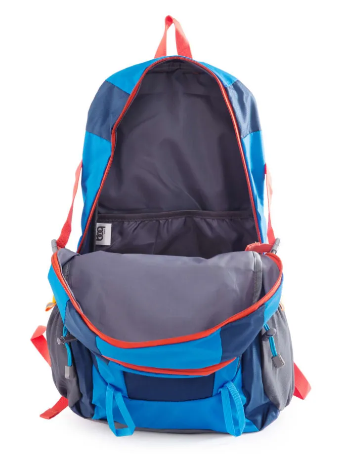 blnbag S2 - Trekkingrucksack in Ocean blue