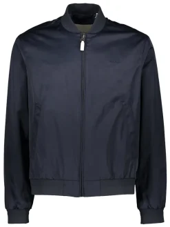 Blouson in Dunkelblau