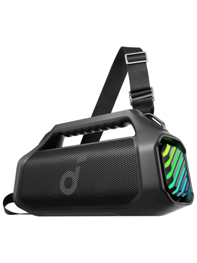 Bluetooth Lautsprecher Boom 2 Pro in schwarz