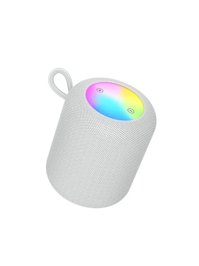 Bluetooth Lautsprecher HC30 5W tragbar Grau